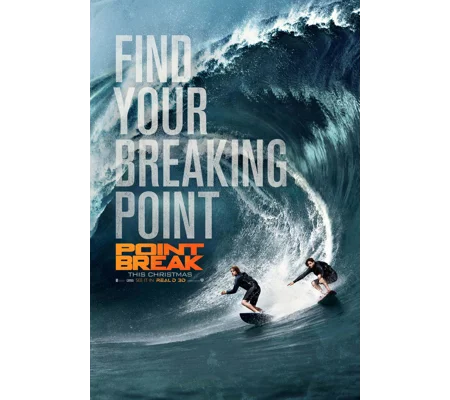 Point Break (2015)