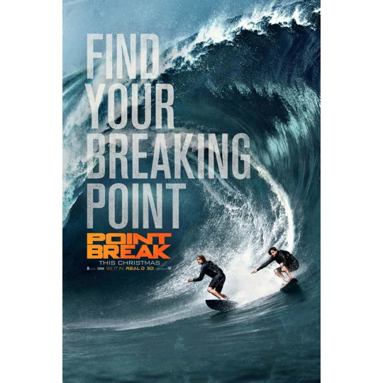 Point Break (2015)