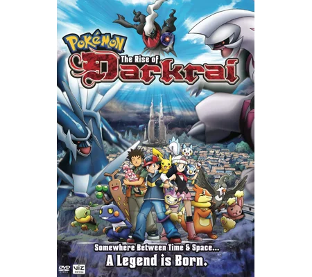 Pokemon - The Rise of Darkai (2007)
