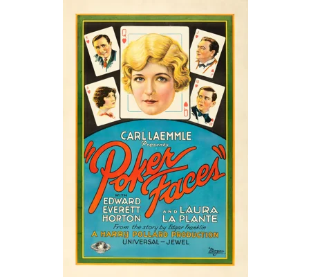 Poker Faces (1926)