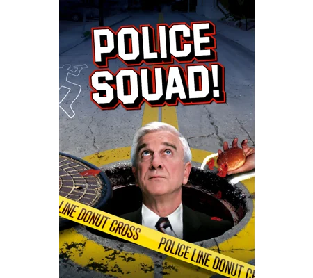 Police Squad - Season One (1982)