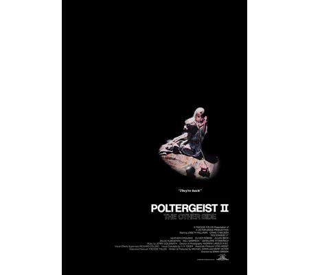 Poltergeist 2 II - The Other Side (1986)