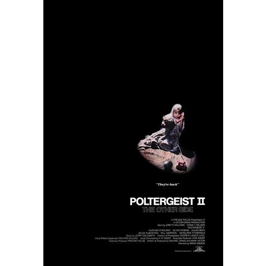 Poltergeist 2 II - The Other Side (1986)