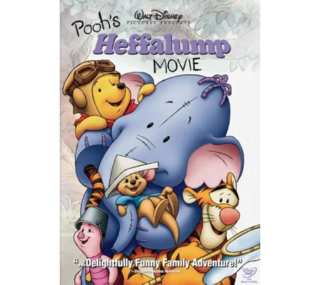 Pooh's Heffalump Movie (2005)