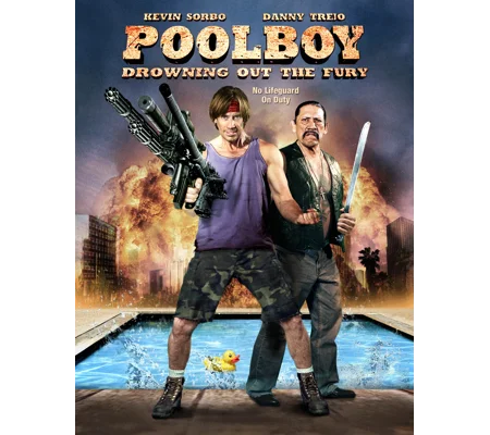 Poolboy - Drowning Out The Fury (2011)