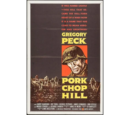 Pork Chop Hill (1959)