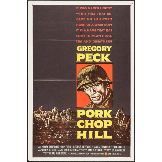 Pork Chop Hill (1959)