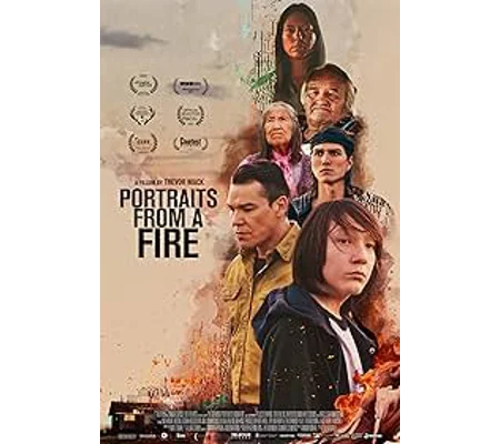 Portraits From A Fire (2021)