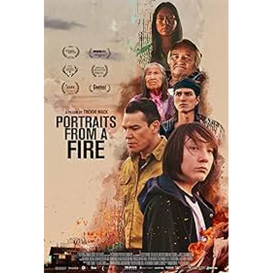 Portraits From A Fire (2021)