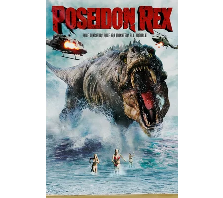 Poseidon Rex (2013)