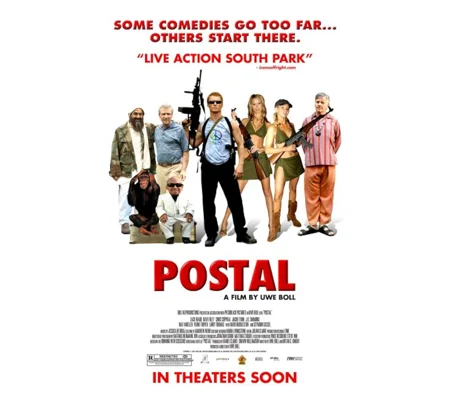 Postal (2007)