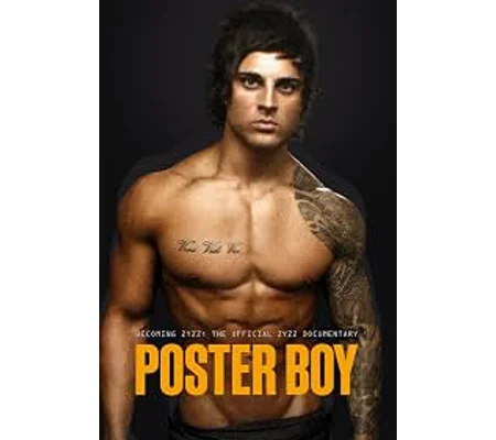 Poster Boy - Becoming Zyzz (2026)