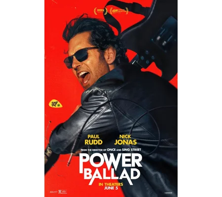 Power Ballad (2026)
