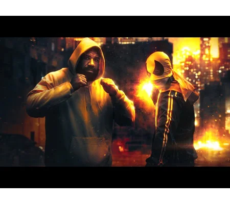 Power Man And Iron Fist - The Way Of The Warrior (2018)