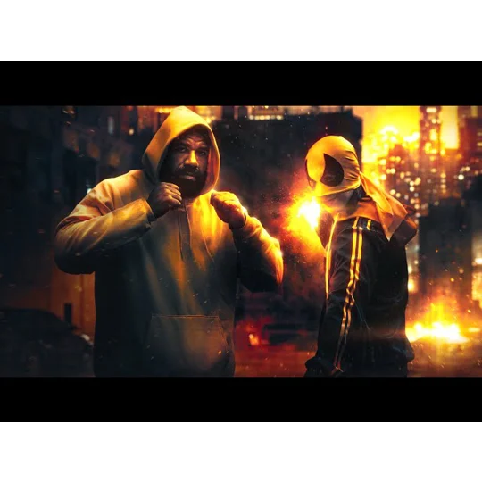 Power Man And Iron Fist - The Way Of The Warrior (2018)