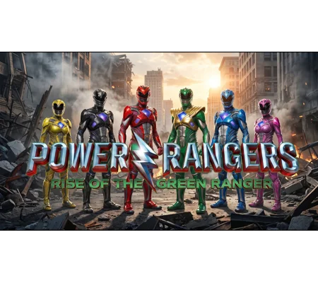 Power Rangers 2 - Rise Of The Green Ranger (2026)