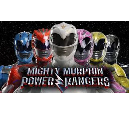 Power Rangers 3 - Mighty Morphin (2026)