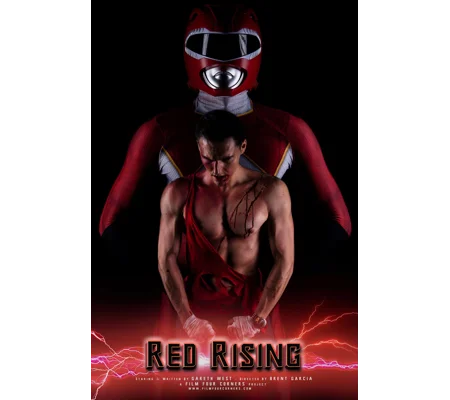 Power Rangers - Red Rising (2020)