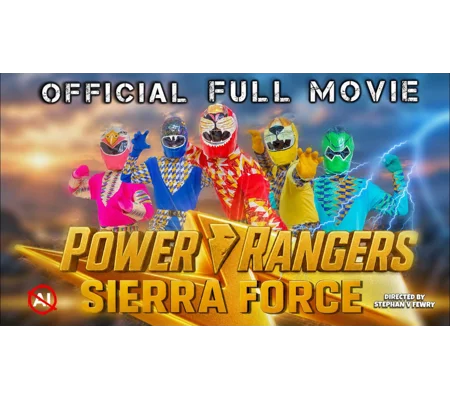 Power Rangers - Sierra Force (2026)