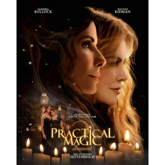 Practical Magic 2 (2026)