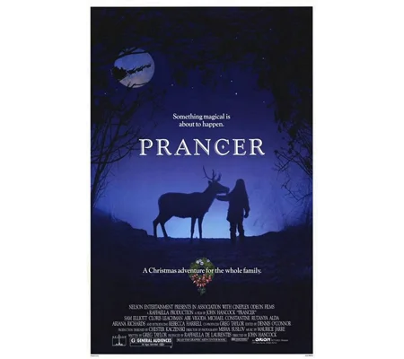 Prancer (1989)