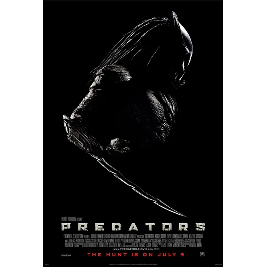 Predators (2010)