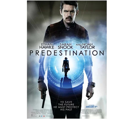Predestination (2014) Ethan Hawke Sarah Snook Noah Taylor