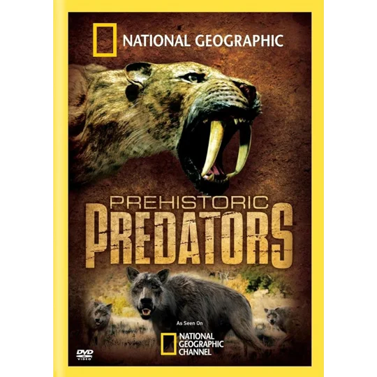 Prehistoric Predators - Razor Jaws (2009)