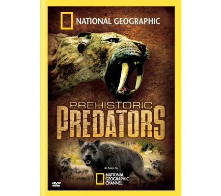 Prehistoric Predators - Saber Tooth Cat (2007)