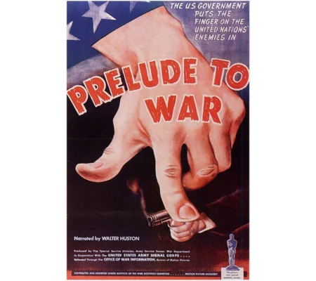 Prelude To War (1942)