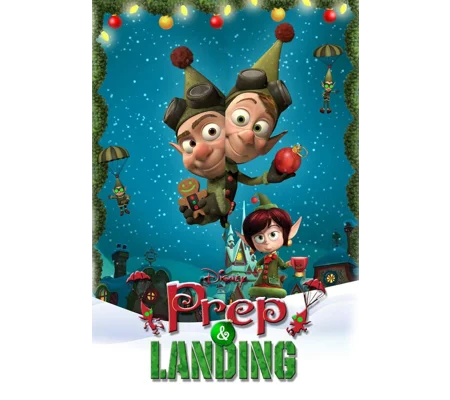 Prep And Landing (2009)