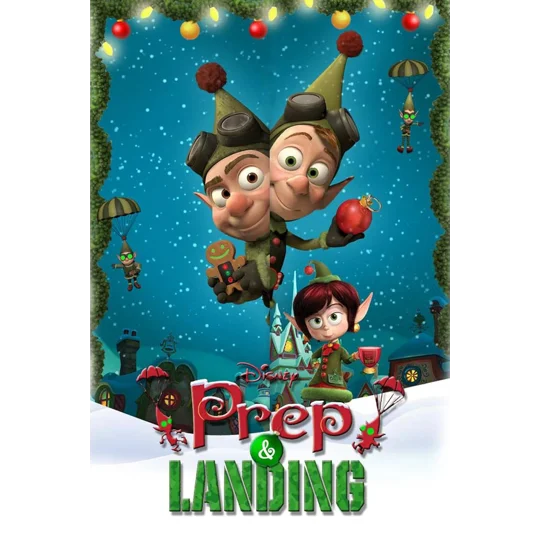 Prep And Landing (2009)