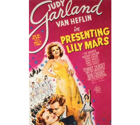 Presenting Lily Mars (1943)