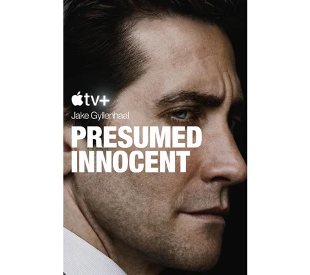 Presumed Innocent - Season 1 (2024) 3 DVD Set 8 Episodes