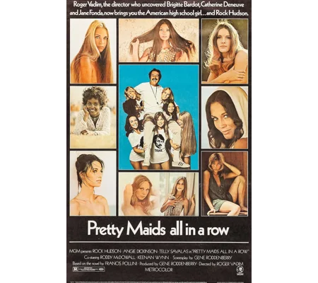 Pretty Maids All In A Row (1971)