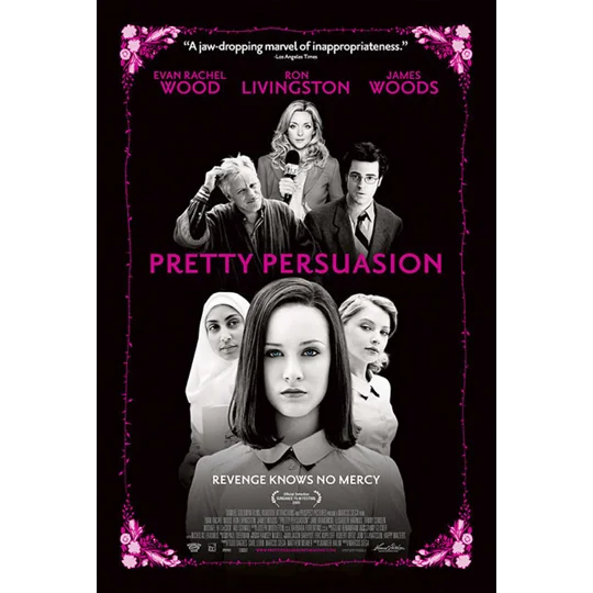 Pretty Persuasion (2005) James Wood