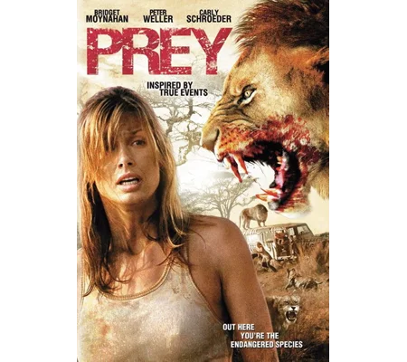 Prey (2007) Peter Weller