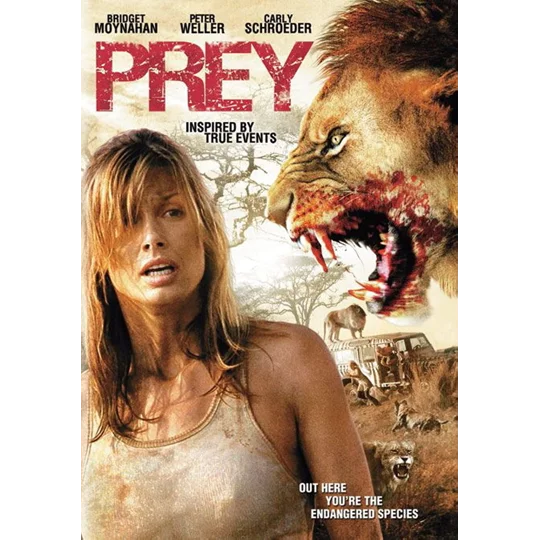 Prey (2007) Peter Weller