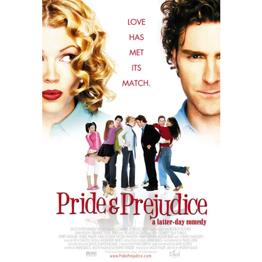 Pride And Prejudice (2003)