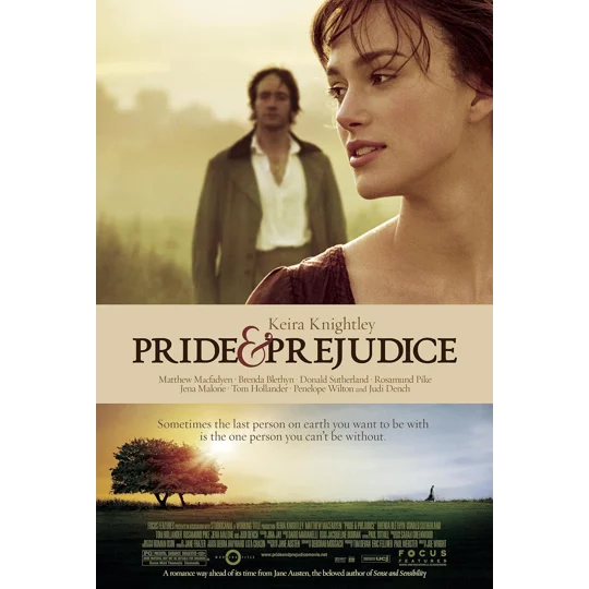 Pride And Prejudice (2005)