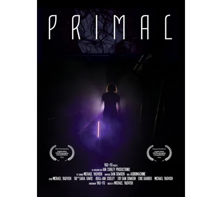 Primal (2016)
