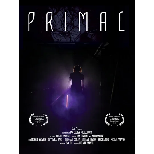 Primal (2016)
