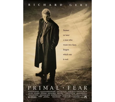Primal Fear (1996) Richard Gere