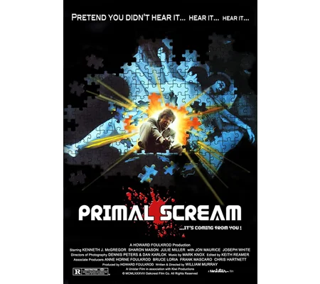 Primal Scream (1987)