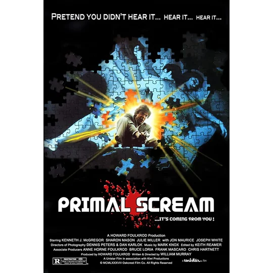 Primal Scream (1987)