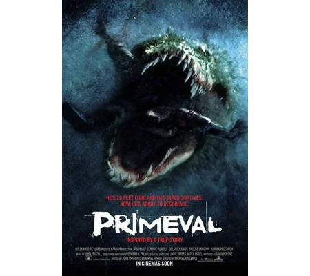 Primeval (2007)