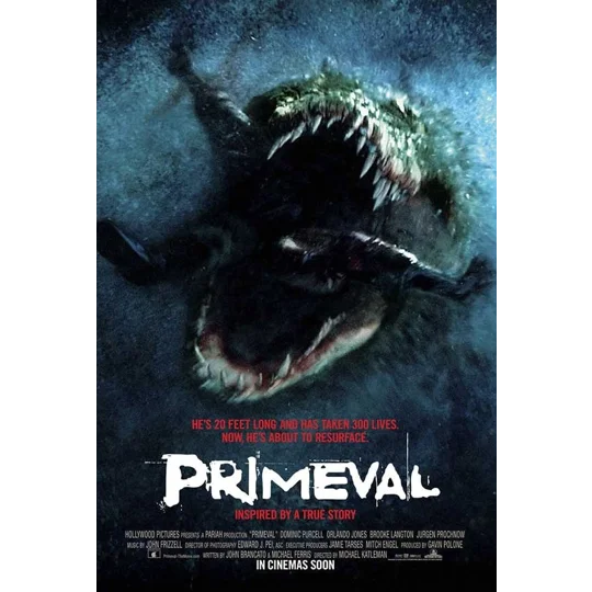 Primeval (2007)