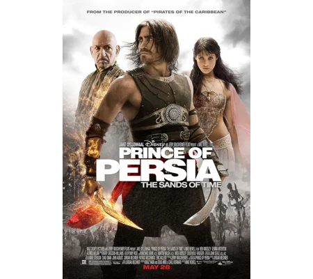 Prince Of Persia - The Sands Of Time (2010)