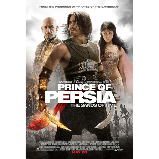 Prince Of Persia - The Sands Of Time (2010)