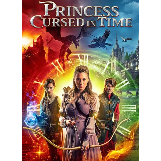 Princess - Cursed In Time (2020)